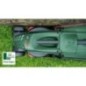 Bosch Tondeuse UniversalRotak 34V-26 (1 300 W, largeur de coupe : 34 cm, bac de ramassage 40 litres)