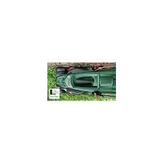 Bosch Tondeuse a gazon filaire UniversalRotak 37-555 (moteur de 1 400 W, largeur de coupe : 37 cm, bac de ramassage 40 litres)