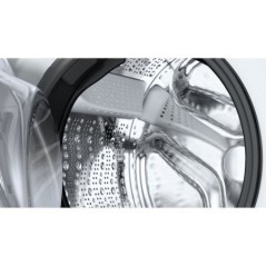 Lave-linge hublot BOSCH WGG244F1FR SER6 - 9 kg - i-DOS - Induction - L60cm - 1400 trs/min - Classe A - Vapeur - Blanc