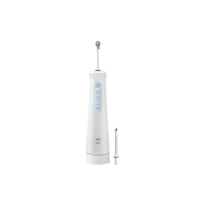 Brosse a dents électrique Oral B Jet Dentaire Oral B Aquacare 4 BLANC Brosse a dents électrique Oral B Jet Dentaire Oral B Aquacare 4 BLANC