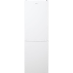 Réfrigérateur Combiné - CANDY - CCE3T618EW - Classe E - 341 L - 185 x 59,5 x 65,8 cm - Blanc