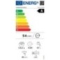 Lave-linge hublot CONTINENTAL EDISON CELL1214ISS -12kg - Largeur 60 cm - Classe A - 1400 trs/min - moteur induction - silver Lave-linge hublot CONTINENTAL EDISON CELL1214ISS -12kg - Largeur 60 cm - Classe A - 1400 trs/min - moteur induction - silver