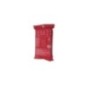 Couverture anti-feu CHACON - Fibre de verre - 120 cm - Rouge Couverture anti-feu CHACON - Fibre de verre - 120 cm - Rouge