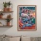 CLEMENTONI - Compact 1000 pieces - Stitch CLEMENTONI - Compact 1000 pieces - Stitch