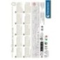 CLEMENTONI - Compact 500 pieces - Stitch CLEMENTONI - Compact 500 pieces - Stitch