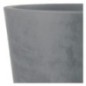 Pot de fleur - DEROMA - Millennium R - Ashgrey - A réserve d'eau - Hauteur 53 cm Pot de fleur - DEROMA - Millennium R - Ashgrey - A réserve d'eau - Hauteur 53 cm