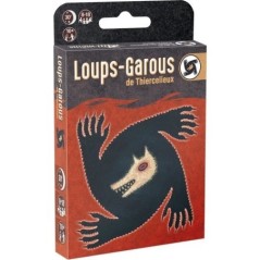 Lui-meme | Loups-garous de Thiercelieux - Nouvelle Édition 2021 | Jeu de société | a partir de 10 ans | 8 a 18 joueurs | 30 m