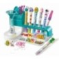 Clementoni - Atelier des Stylos - Crée et personnalise 10 stylos - Fabriqué en Italie Clementoni - Atelier des Stylos - Crée et personnalise 10 stylos - Fabriqué en Italie