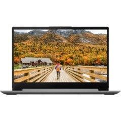 PC Portable LENOVO Ideapad 3 17ALC6 | Sans Windows - 17'' HD+ - Ryzen 5 5500U - RAM 12Go - SSD 512 Go - AZERTY