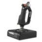 Joystick - Logitech - X52 Pro Flight Control Panel Joystick - Logitech - X52 Pro Flight Control Panel