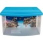 Aquarium de transport - AIMÉ - 22 x 16 x 14,5 cm Aquarium de transport - AIMÉ - 22 x 16 x 14,5 cm