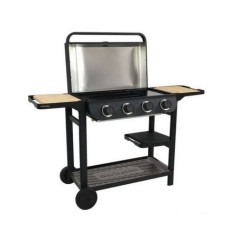 BBQ GAZ FLAVO 76 S-CHARIOT