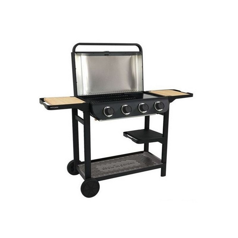 BBQ GAZ FLAVO 76 S-CHARIOT BBQ GAZ FLAVO 76 S-CHARIOT