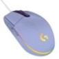 Souris gamer - Filaire - LOGITECH G - G203 - LIGHTSYNC - RGB - USB - Lilas Souris gamer - Filaire - LOGITECH G - G203 - LIGHTSYNC - RGB - USB - Lilas