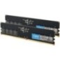 CRUCIAL Mémoire RAM DDR5 - Kit 128GB (2 x 64GO) - 5600 MT/s - CL46