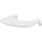 CYBEX - Chaise haute évolutive - Pack 3 en 1 - LEMO 2 - Blanc - Réglable en hauteur et en profondeur - Set bébé inclus CYBEX - Chaise haute évolutive - Pack 3 en 1 - LEMO 2 - Blanc - Réglable en hauteur et en profondeur - Set bébé inclus