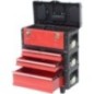 Chariot porte outils DEFPRO 3 modules superposables Chariot porte outils DEFPRO 3 modules superposables
