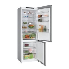 BOSCH Réfrigérateur congélateur bas KGN492LDF Série 4