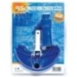 Aspirateur de fond manuel - BSI - Avec sa poche pour les détritus de la piscine - 30cm Aspirateur de fond manuel - BSI - Avec sa poche pour les détritus de la piscine - 30cm