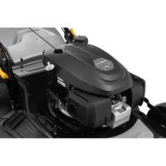 Tondeuse thermique autotractée ALPINA AL451SHQ - Largeur de coupe 51cm - 145 cc - Jusqu'a 1800 m²
