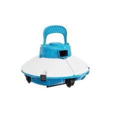 Robot piscine - Robopool - Frisbee - Autonome - Bleu