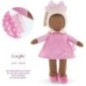 Doudou - COROLLE - Miss Rose Reves d'Étoiles - 25 cm - Des la naissance Doudou - COROLLE - Miss Rose Reves d'Étoiles - 25 cm - Des la naissance