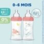 DODIE MAM EB2 - Kit Sensation - 3x 270 ml DODIE MAM EB2 - Kit Sensation - 3x 270 ml