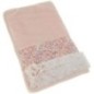 Protege carnet de santé Lapinou - Rose - 15 x 26 cm Protege carnet de santé Lapinou - Rose - 15 x 26 cm