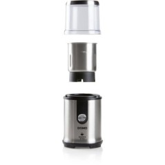 Moulin a café électrique - DOMO - DO723K - 300 W - Capacité : 110 g - Mécanisme broyeur a meules