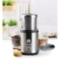 Moulin a café électrique - DOMO - DO723K - 300 W - Capacité : 110 g - Mécanisme broyeur a meules Moulin a café électrique - DOMO - DO723K - 300 W - Capacité : 110 g - Mécanisme broyeur a meules