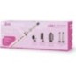 Brosse soufflante - DEMELISS - Air Flow Styler Barbie Edition - 3 vitesses - Rose Brosse soufflante - DEMELISS - Air Flow Styler Barbie Edition - 3 vitesses - Rose
