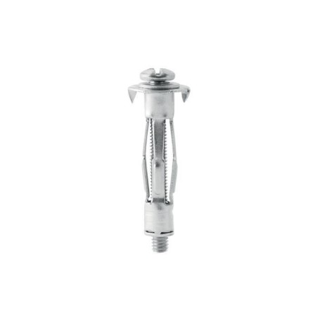Blister de 10 pcs. bouchons d'expansion métalliques ø8x32 vis m4x40 5001546 rapid