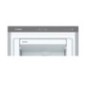 Congélateur armoire - BOSCH SER4 - GSN36VLEP - Classe E - 242 L - 186 x 60 x 65 cm - Inox Congélateur armoire - BOSCH SER4 - GSN36VLEP - Classe E - 242 L - 186 x 60 x 65 cm - Inox
