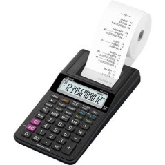 Calculatrice imprimante - CASIO - HR8 RCE - Portable - Écran LCD - Alimentation par pile