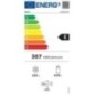 Réfrigérateur combiné - BOSCH - KGN86VIEA - Classe E - 479 L - 186 x 86 x 81 cm - Acier brossé