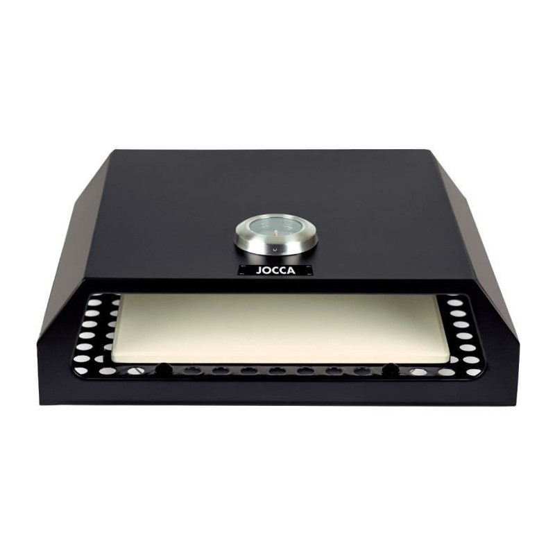 Four a pizza pour barbecue - JOCCA - 2373 - Noir