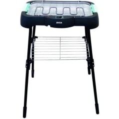 Barbecue sur pieds - Électrique - JOCCA - 2379 - Noir