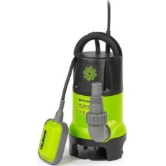 Pompe a boue - FIELDMANN - FVC 2003-EK - 400W - Débit max. 7500 l/h - Immergeable