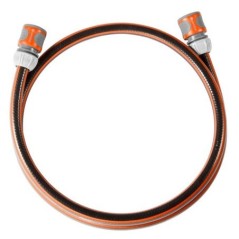 GARDENA Equipement de branchement  Mise en place branchement au robinet  Kit complet pret a l'emploi  (18050-26)