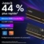 Mémoire RAM - CRUCIAL - DDR5 PRO - Kit 48 Go (2 x 24 Go) - 6000 MT/s - UDIMM - CL48 - CP2K24G60C48U5