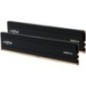 CRUCIAL Mémoire RAM DDR5 PRO - Kit 128GB (2 x 64GO) - 5600 MT/s - CL46