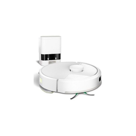iRobot ROOMBA 105 COMBO ROBOT + Autoempty dock Blanc - Aspirateur robot