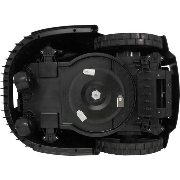 Robot tondeuse - GARDEO - GRO20V20WIFI-2A - 20 V - 20 cm - 800 m² - Wifi