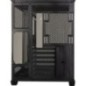 Boîtier PC - BITFENIX - Triton - Cube - ATX - Noir - Verre trempé - USB-C et A-RGB