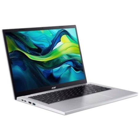 PC Portable ACER Aspire Go AG14-71P-57Z6 - Windows 11 -14'' WUXGA IPS -Intel Core i5-13420H -Intel UHD Graphics -RAM 16Go -512Go