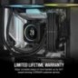 Mémoire RAM - CORSAIR - CMK64GX5M2B5600C40 - VENGEANCE - DDR5 - 64Go 2x32Go DIMM - 5600MT/s - CL 40 - 1.25V