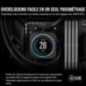 Corsair Vengeance DDR5 64 Go (2 x 32 Go) 6000 MHz CL30 - Kit Dual Channel 2 barrettes de RAM DDR5 PC5-48000 - CMK64GX5M2B6000Z30
