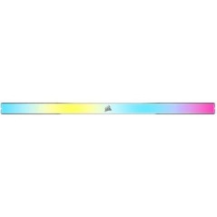 Corsair Vengeance RGB DDR5 32 Go (2 x 16 Go) 6400 MHz CL36 - Noir - Kit Dual Channel 2 barrettes de RAM RGB DDR5 PC5-51200 -