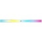 Corsair Vengeance RGB DDR5 32 Go (2 x 16 Go) 6400 MHz CL36 - Noir - Kit Dual Channel 2 barrettes de RAM RGB DDR5 PC5-51200 -
