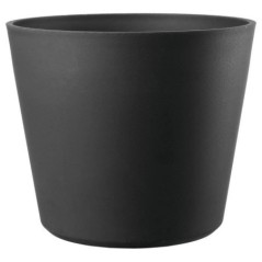 Pot de fleurs - DEROMA - Origin - 49 L - Anthracite